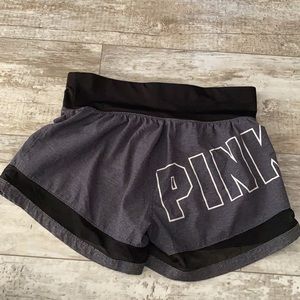 Victoria secret Pink athletic shorts. Size xs